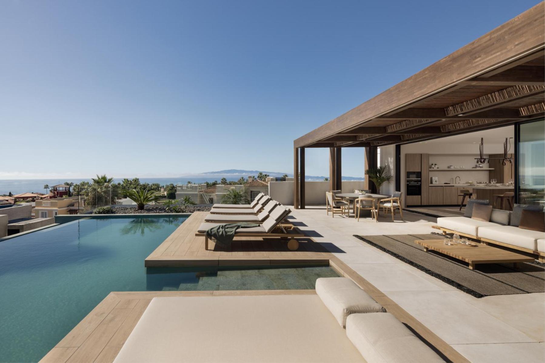 Royal Hideaway Corales Villas Costa Adeje  Esterno foto
