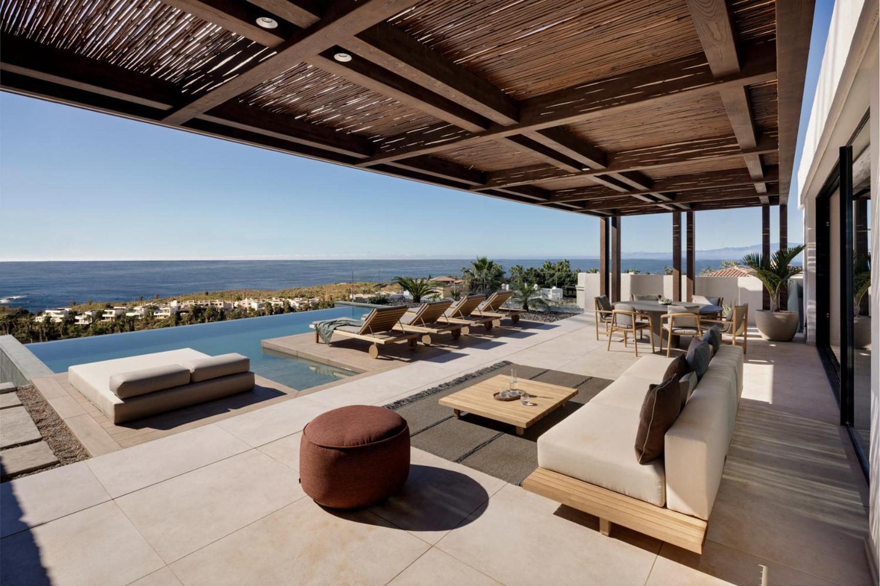 Royal Hideaway Corales Villas Costa Adeje  Esterno foto