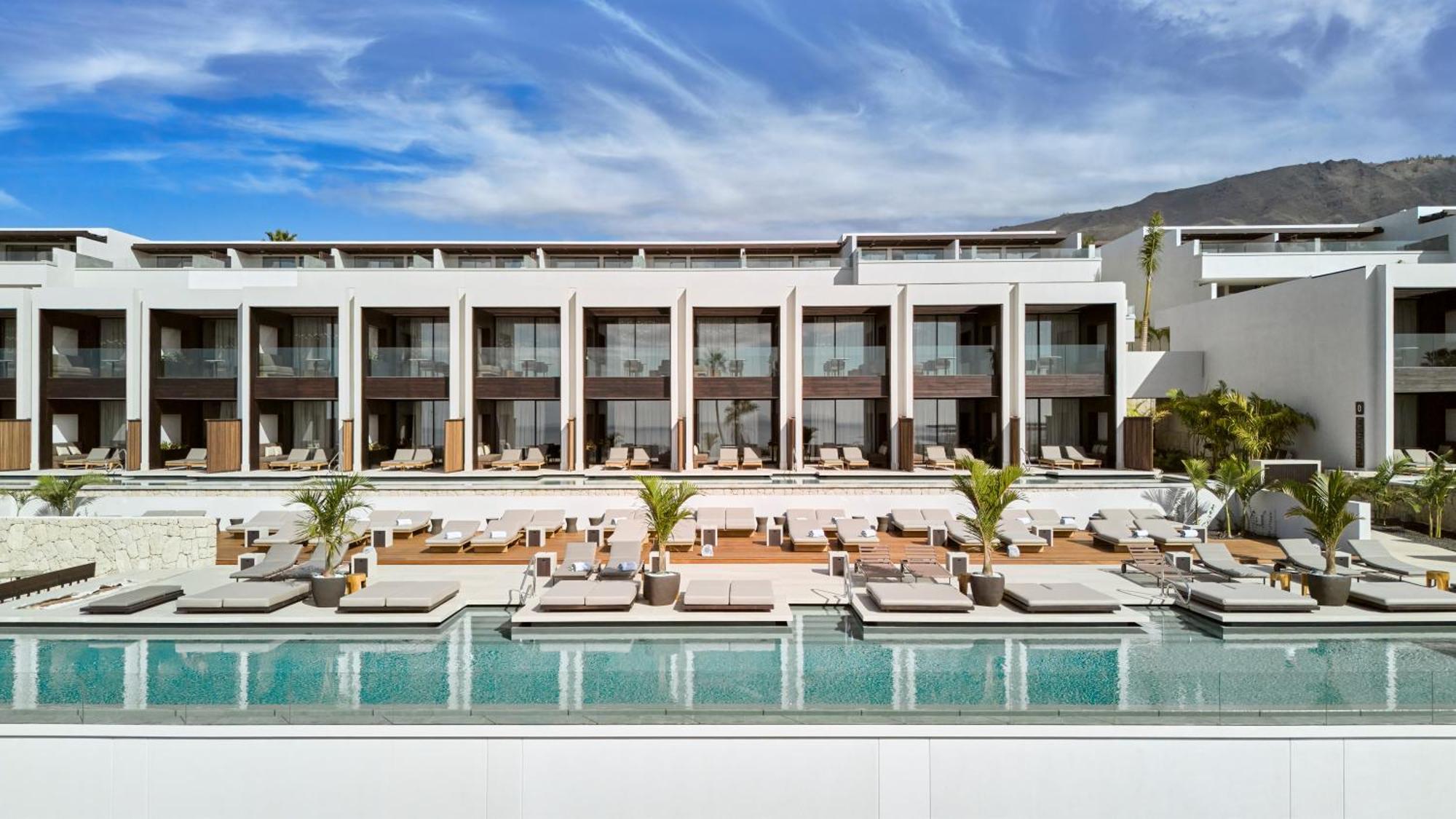 Royal Hideaway Corales Villas Costa Adeje  Esterno foto
