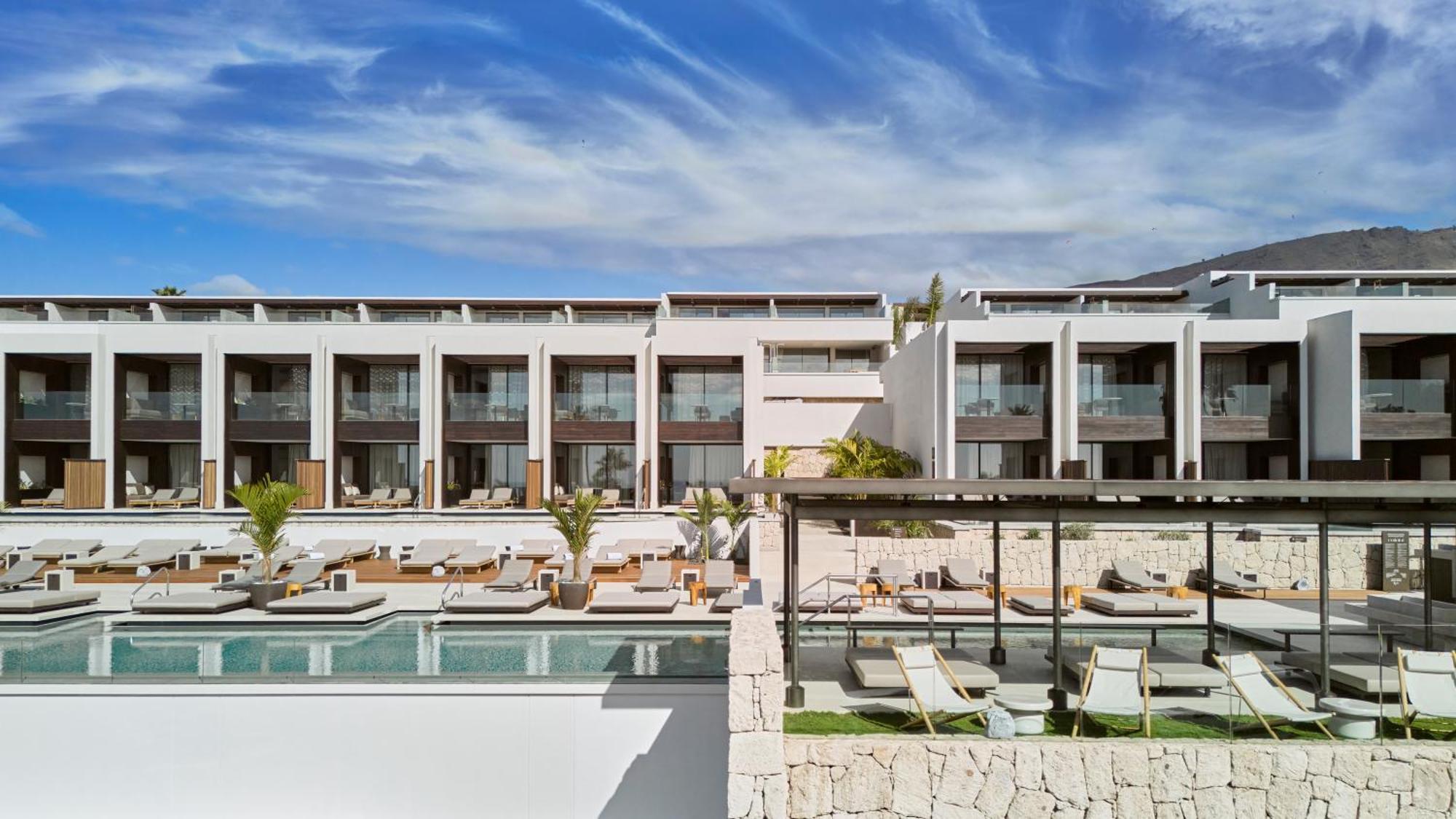 Royal Hideaway Corales Villas Costa Adeje  Esterno foto