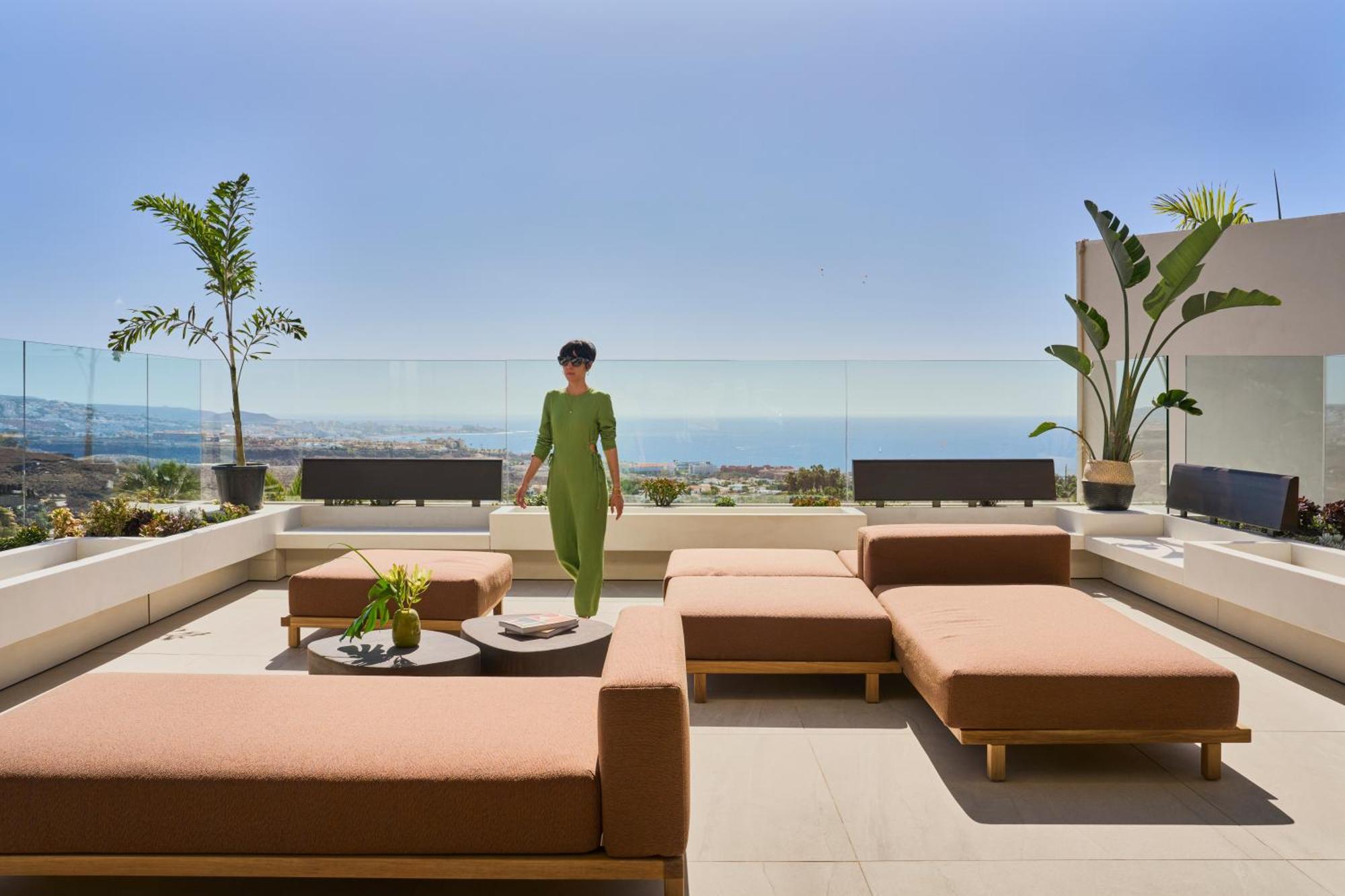 Royal Hideaway Corales Villas Costa Adeje  Esterno foto