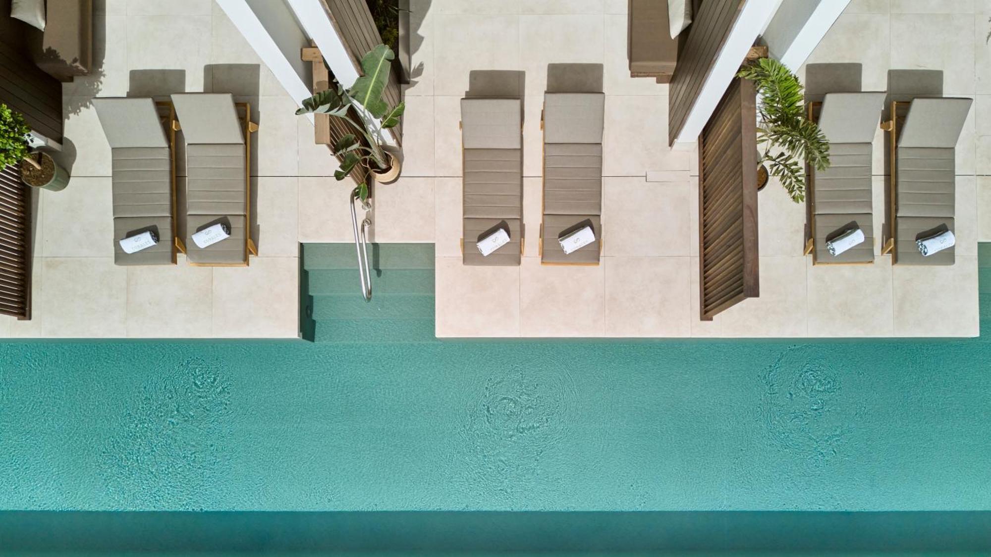 Royal Hideaway Corales Villas Costa Adeje  Esterno foto