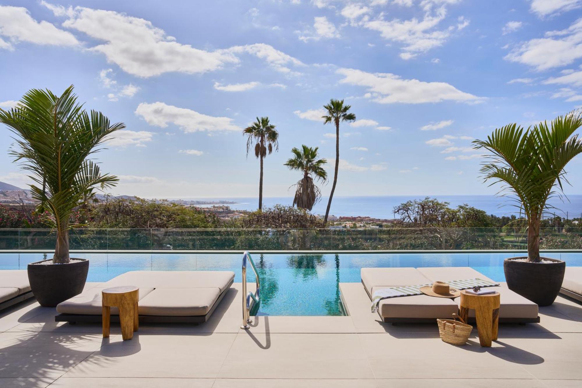 Royal Hideaway Corales Villas Costa Adeje  Esterno foto