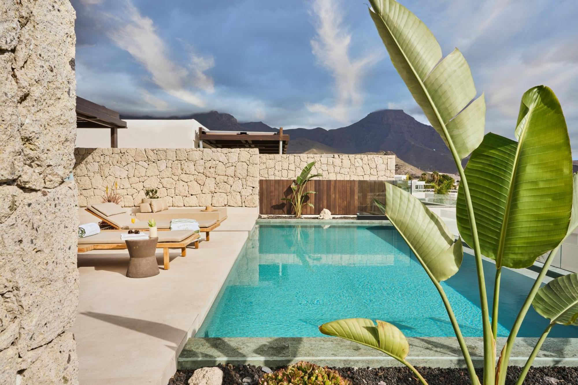 Royal Hideaway Corales Villas Costa Adeje  Esterno foto