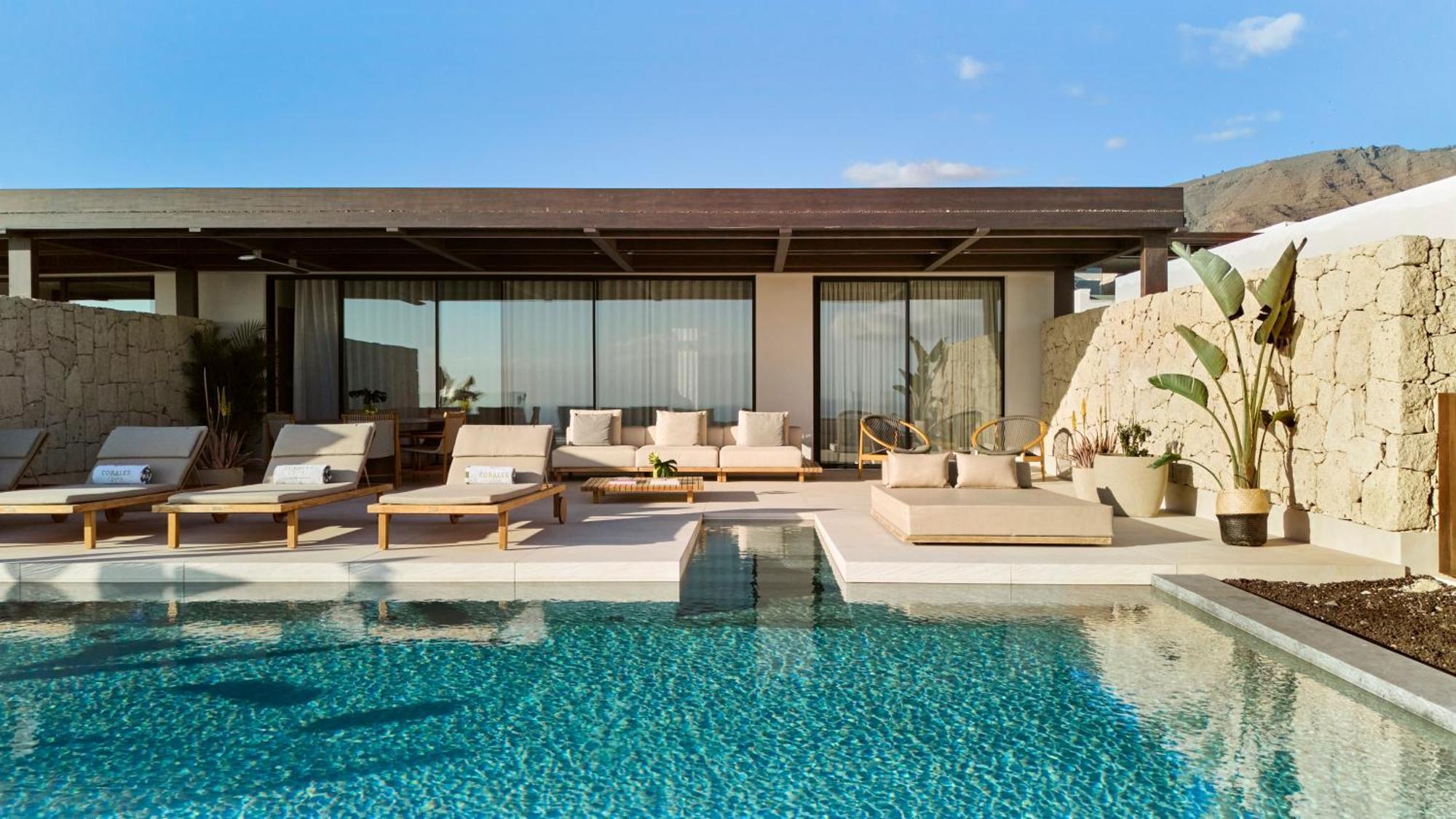 Royal Hideaway Corales Villas Costa Adeje  Esterno foto