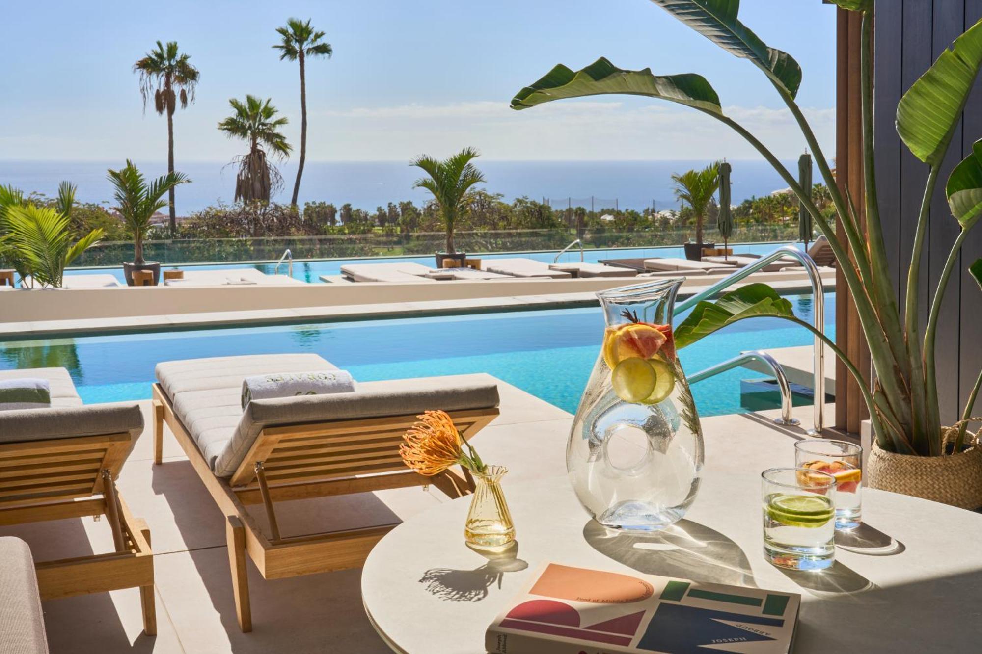 Royal Hideaway Corales Villas Costa Adeje  Esterno foto