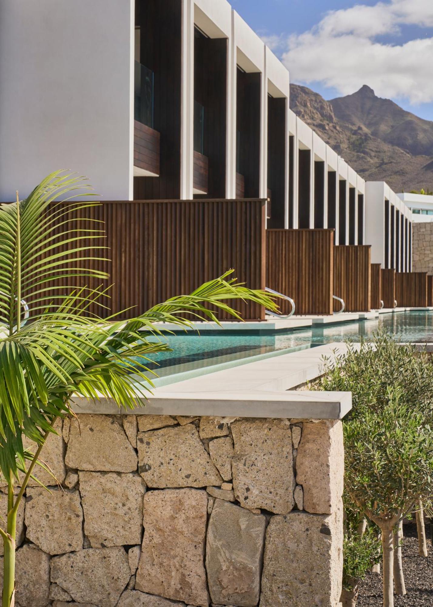 Royal Hideaway Corales Villas Costa Adeje  Esterno foto
